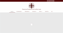 Desktop Screenshot of ffhl.org